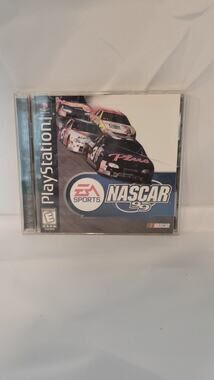 Nascar '99 - Sony PlayStation 1